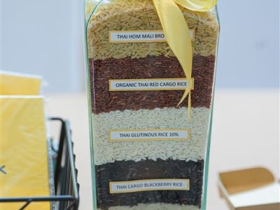 SS Rice News Convention 2025, Pattaya - Thailand