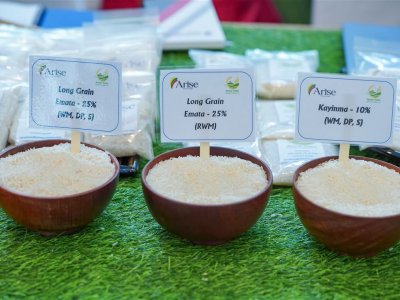 SS Rice News Convention 2025, Pattaya - Thailand