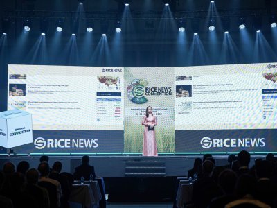 SS Rice News Convention 2025, Pattaya - Thailand