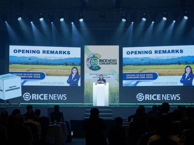 SS Rice News Convention 2025, Pattaya - Thailand