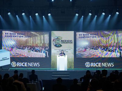 SS Rice News Convention 2025, Pattaya - Thailand