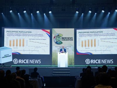 SS Rice News Convention 2025, Pattaya - Thailand