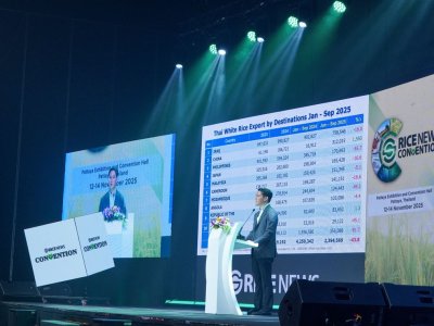 SS Rice News Convention 2025, Pattaya - Thailand
