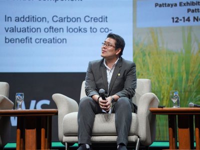 SS Rice News Convention 2025, Pattaya - Thailand