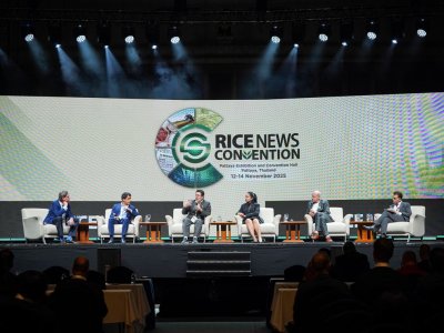 SS Rice News Convention 2025, Pattaya - Thailand