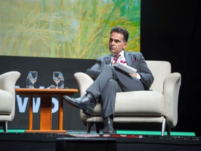 SS Rice News Convention 2025, Pattaya - Thailand