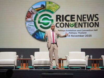 SS Rice News Convention 2025, Pattaya - Thailand