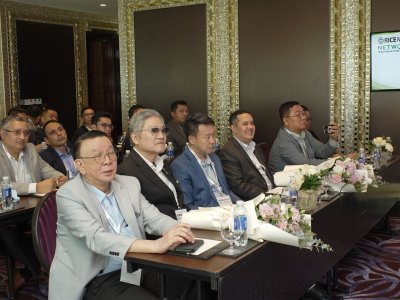 SSRiceNews Network, Ho Chi Minh 6 March 2025